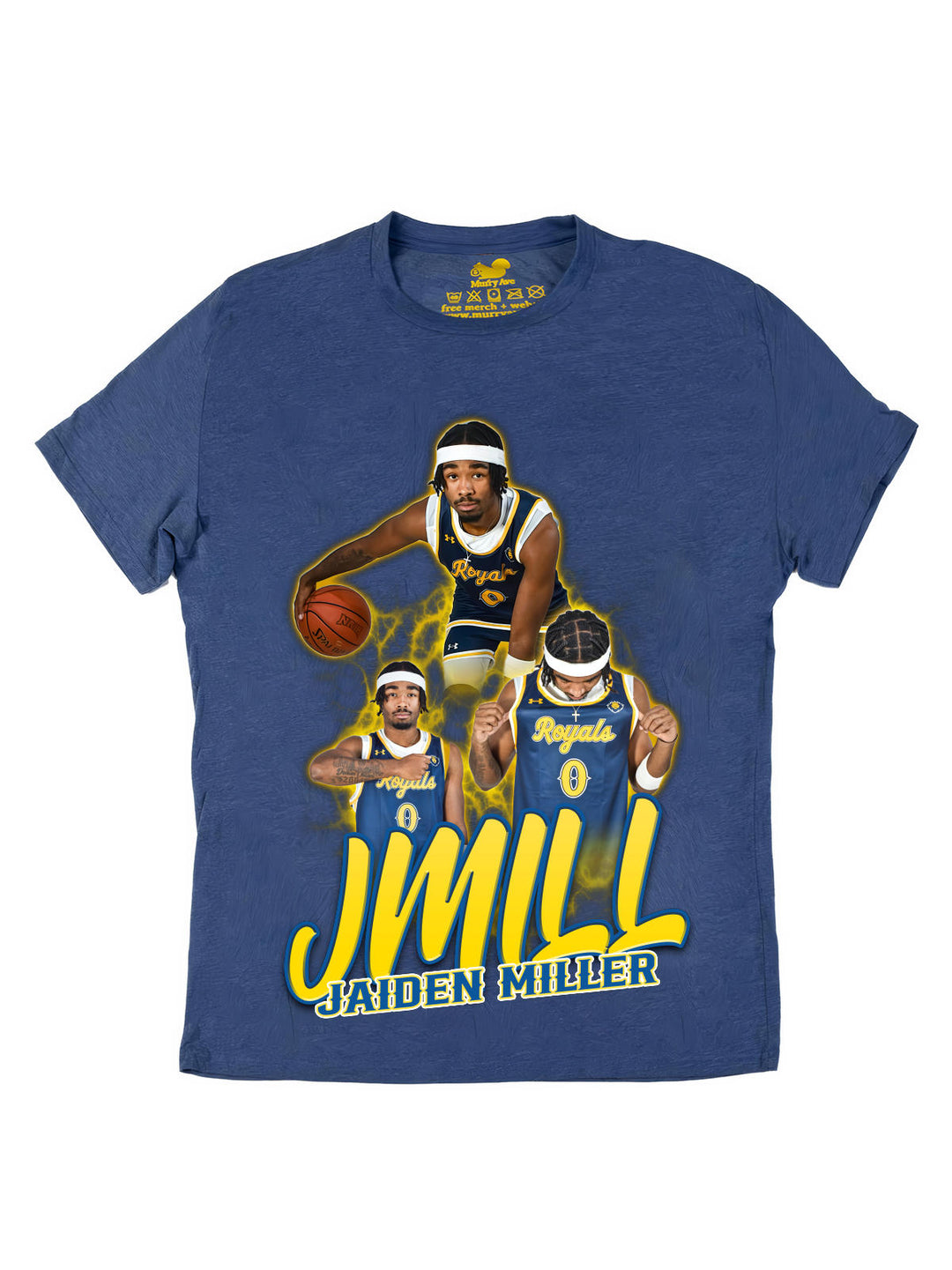 Jaiden Miller Collage Oversize Print