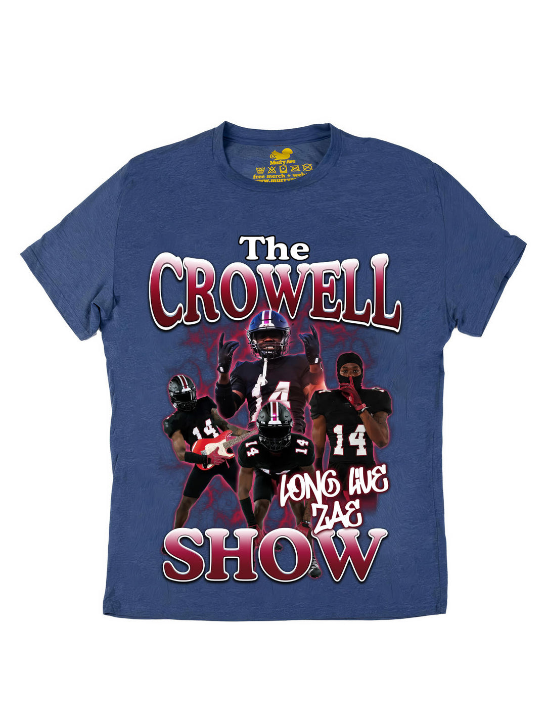 The Crowell Show Oversize Print