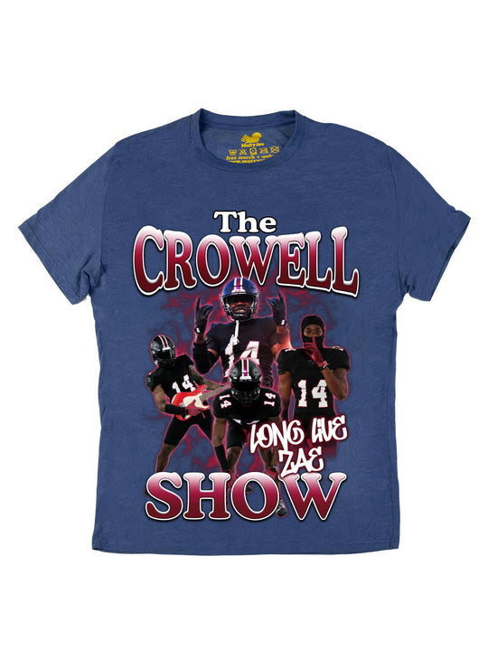 The Crowell Show Oversize Print