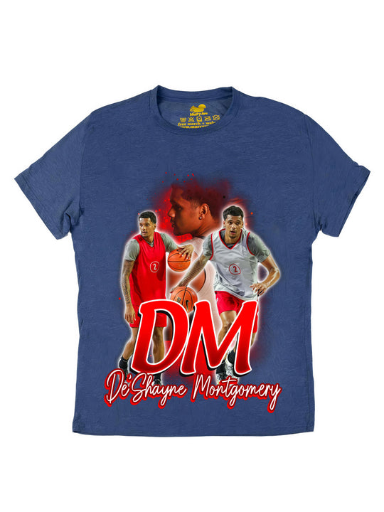 DeShayne Montgomery Oversize Print