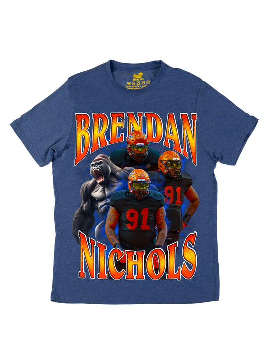 Brendan Nichols Oversized Print
