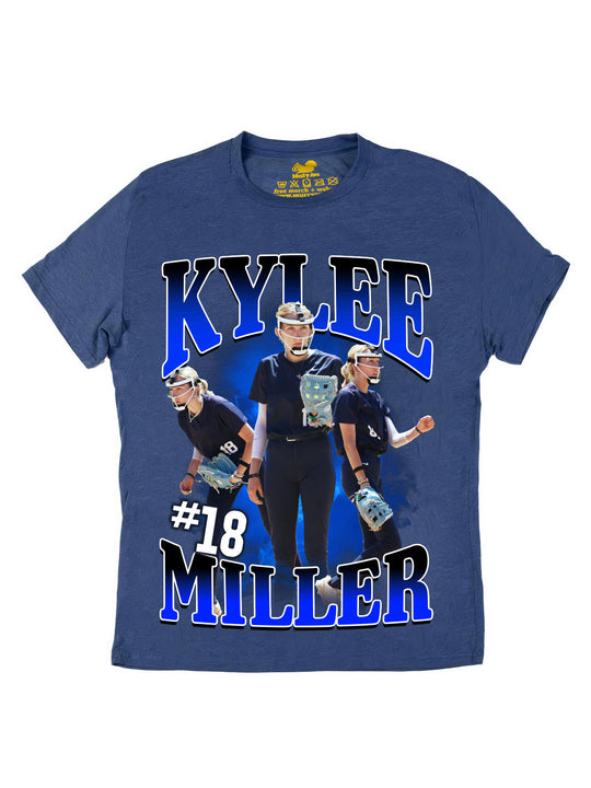 Kylee Miller Collage Oversize Print
