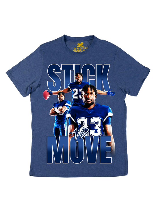 Malik Thomas Jr Collage Oversize Print