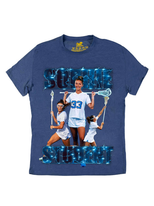Sophie Student Oversize Print
