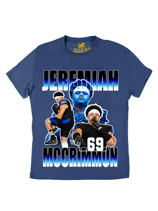 Jeremiah McCrimmon Collage Oversize Print