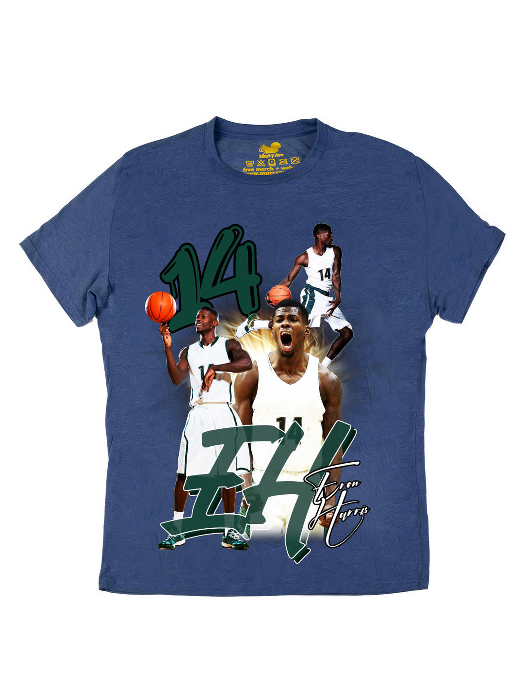 Eron Harris Oversize Print