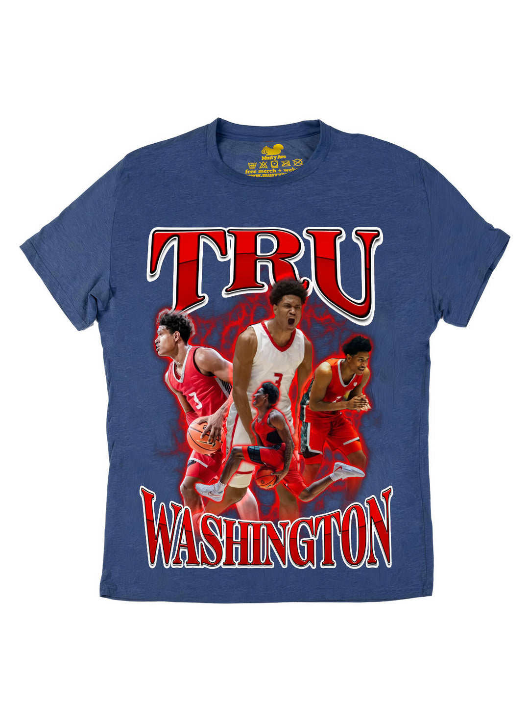 Tru Washington Oversize Print