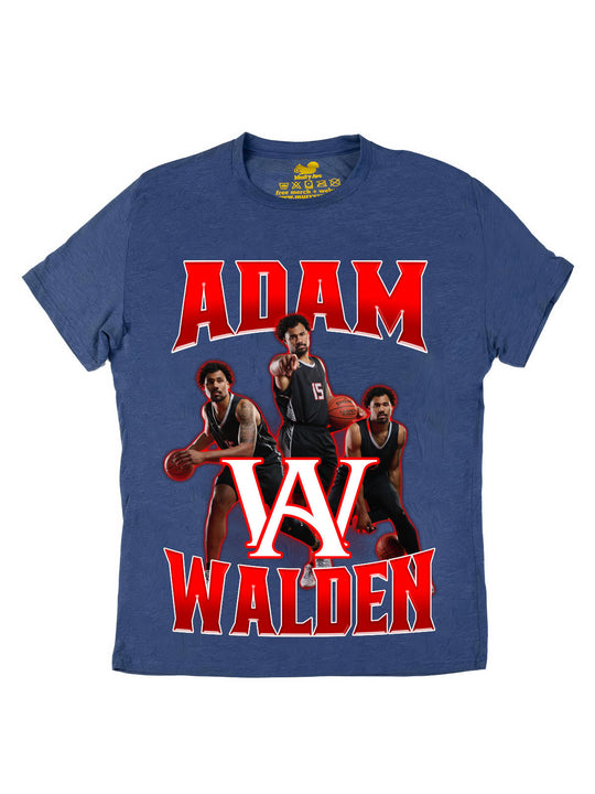 Adam Walden Collage Oversize Print