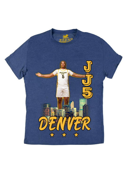Jarmell Johnson City Oversize Print