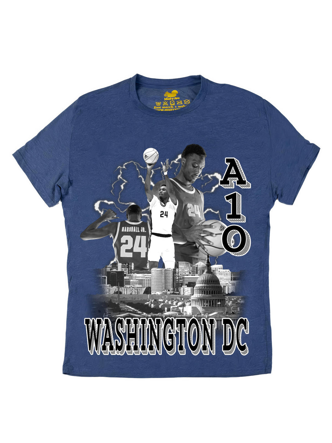 Tyrone Marshall City Oversize Print