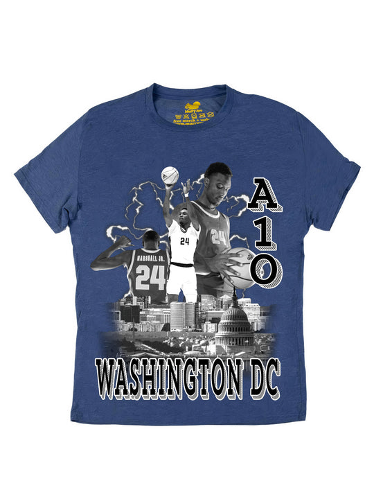Tyrone Marshall City Oversize Print