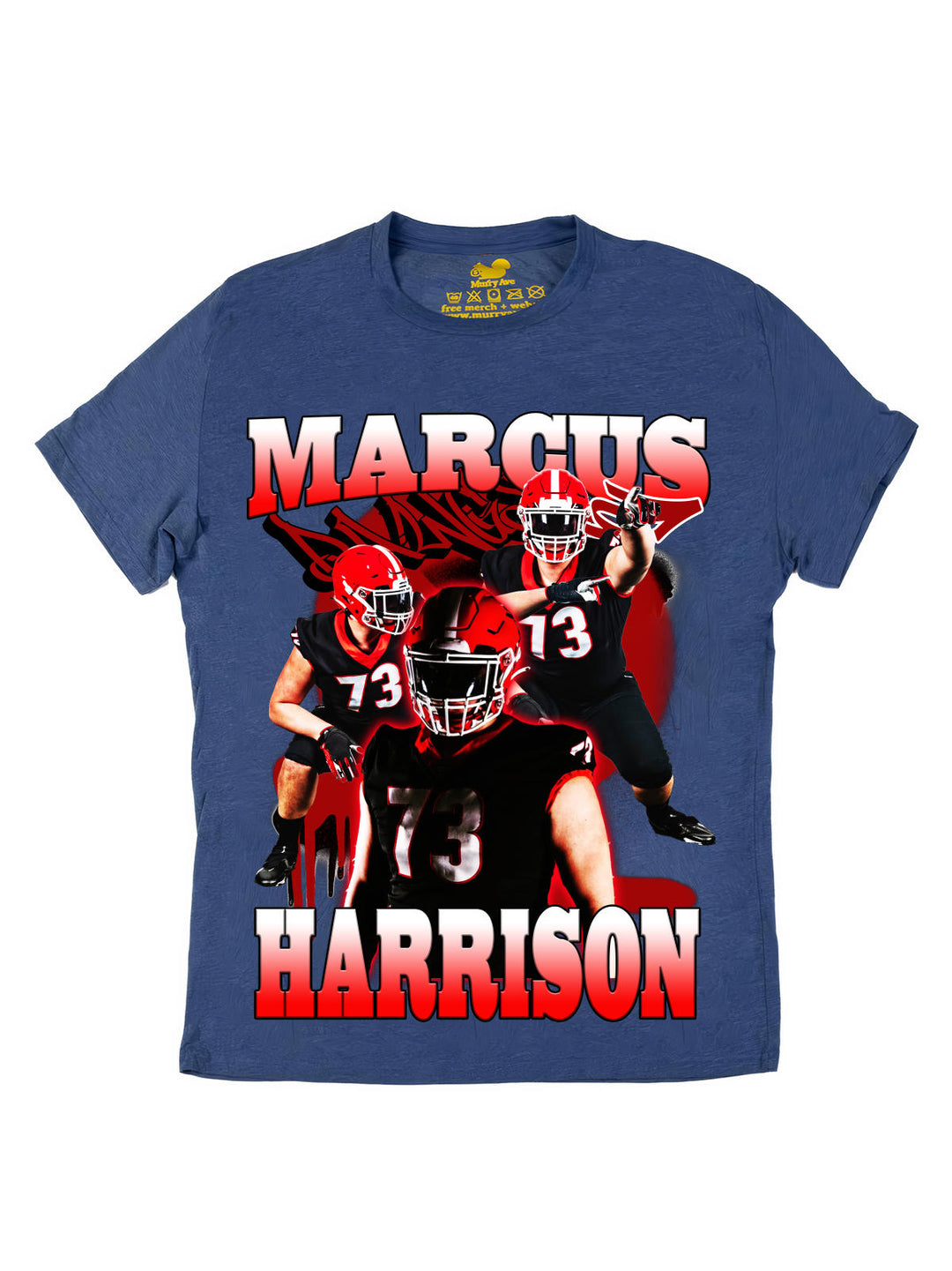 Marcus Harrison Oversize Print