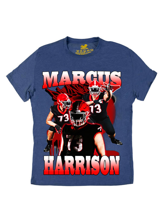 Marcus Harrison Oversize Print