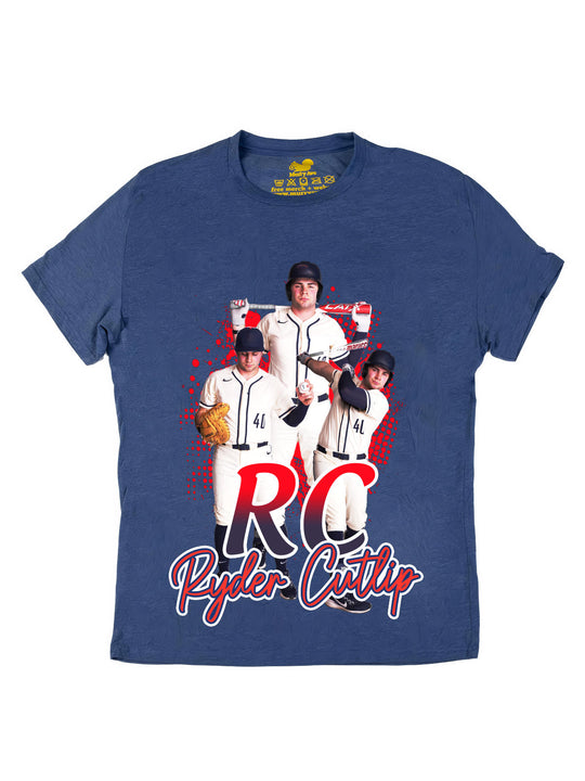 Ryder Cutlip Collage Oversize Print