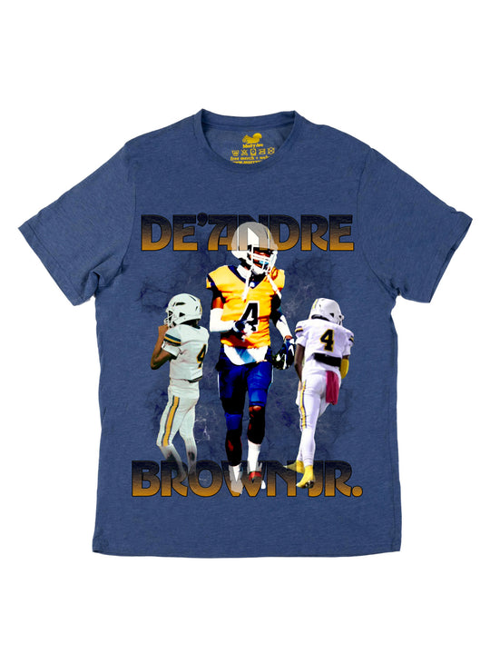 DeAndre Brown Jr Collage Oversized Print
