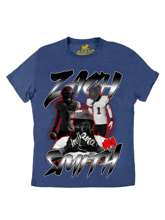 Zach Smith Oversize Print