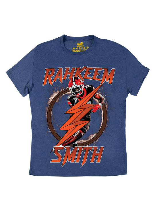 Rahkeem Smith Oversize Print
