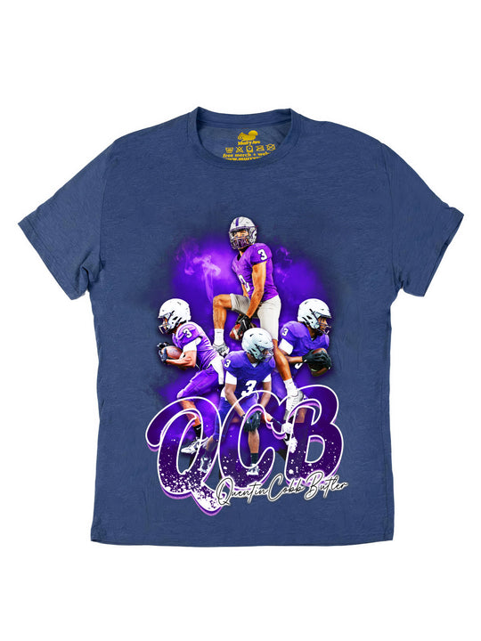 Quentin Cobb Butler Collage Oversize Print