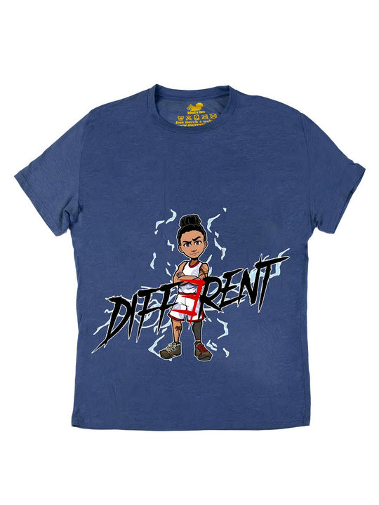 Dezz Ramos Different Oversize Print