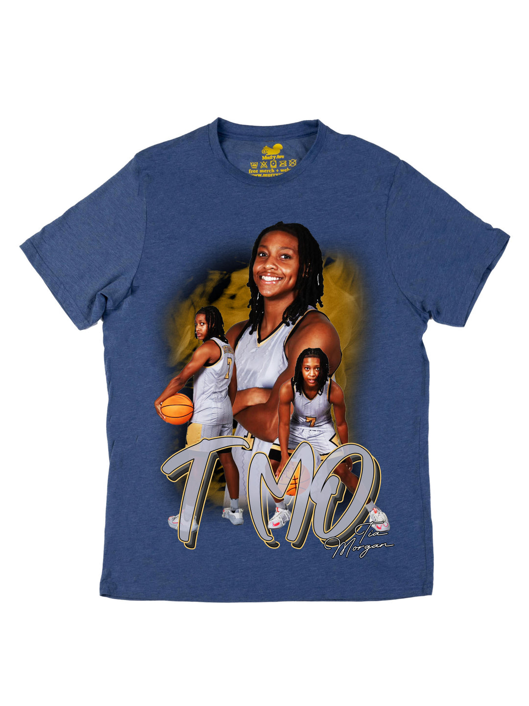 Tia Morgan Oversize Print