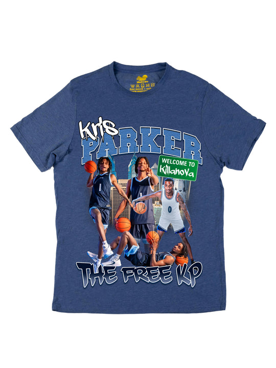 Kris Parker Collage Oversize Print