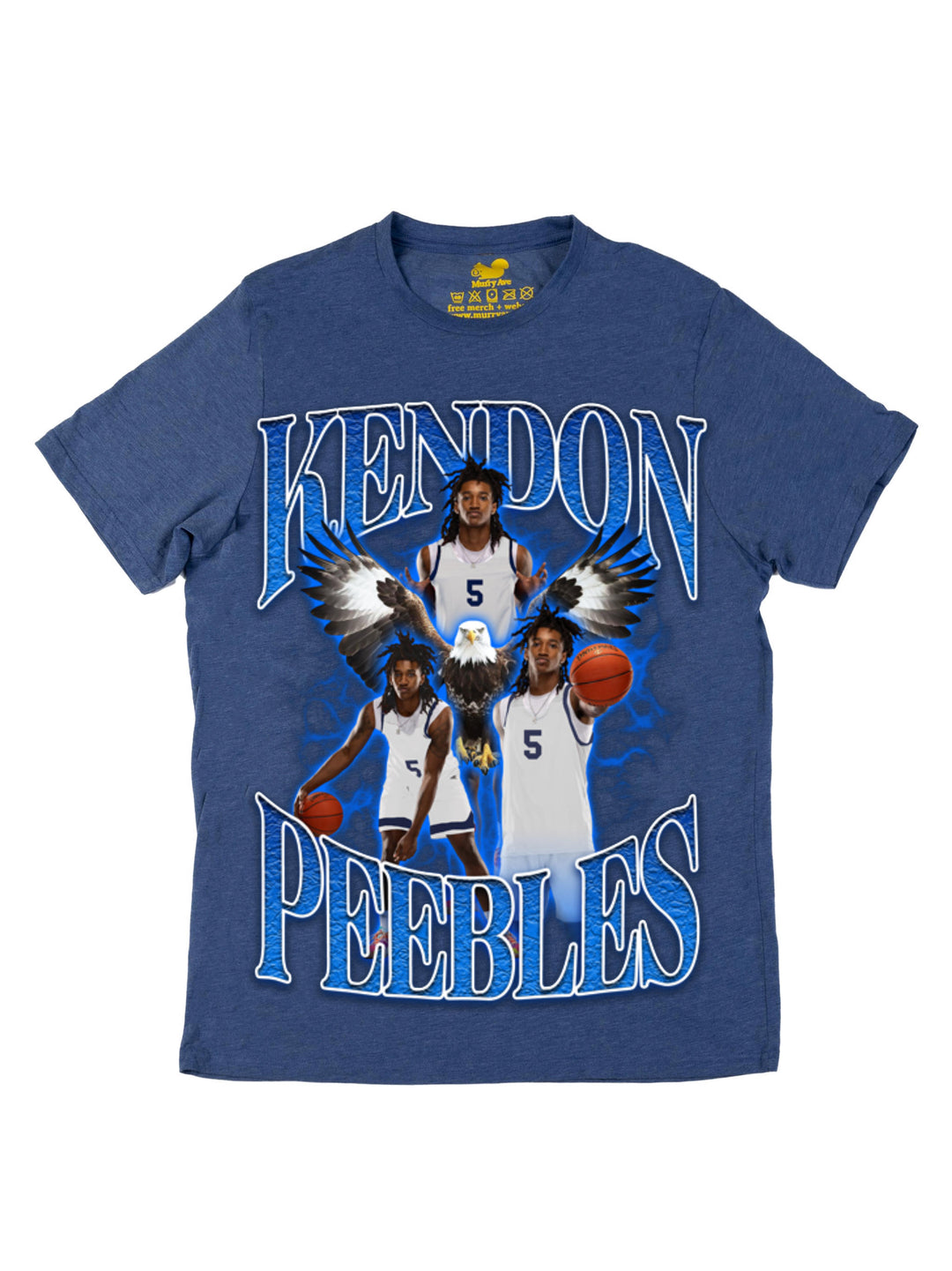 Kendon Peebles Oversized Print