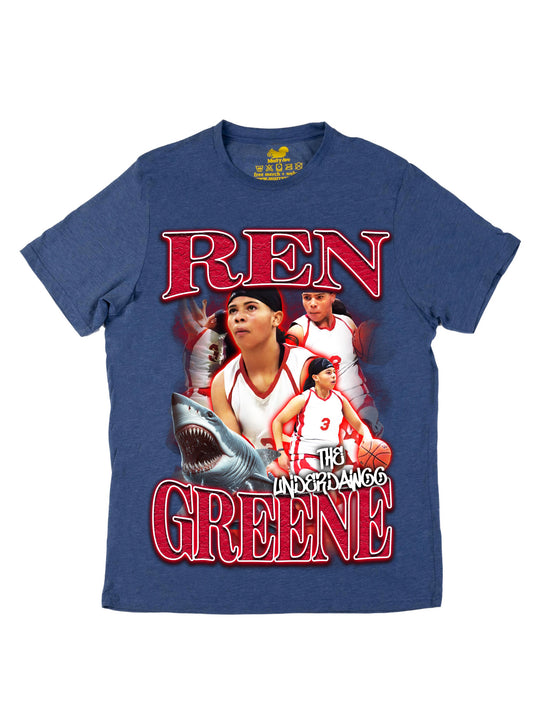 Serenity Greene Oversized Print