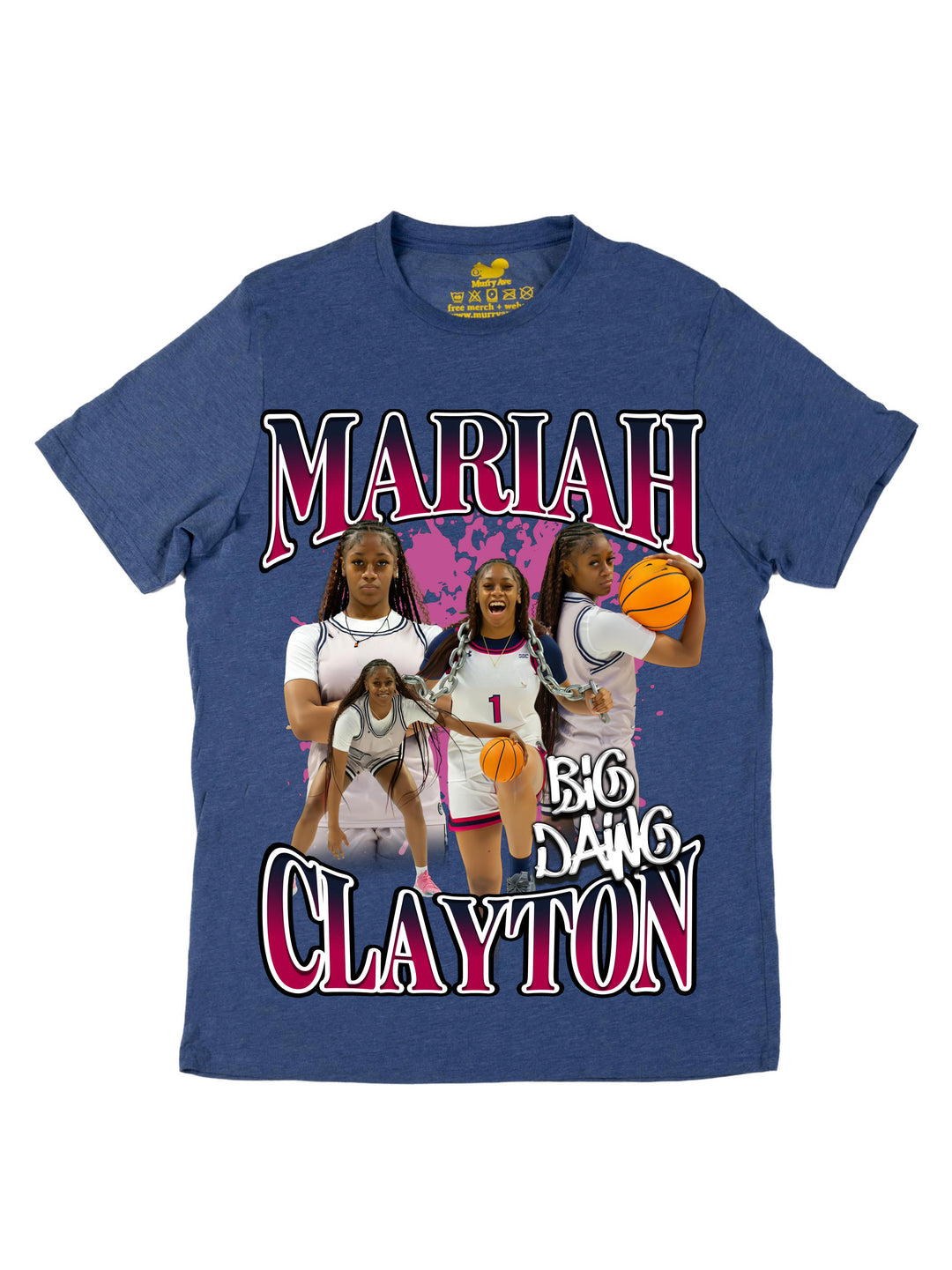 Mariah Clayton Oversize Print
