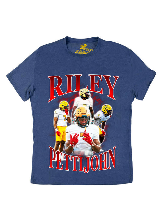 Riley Pettijohn Collage Oversize Print