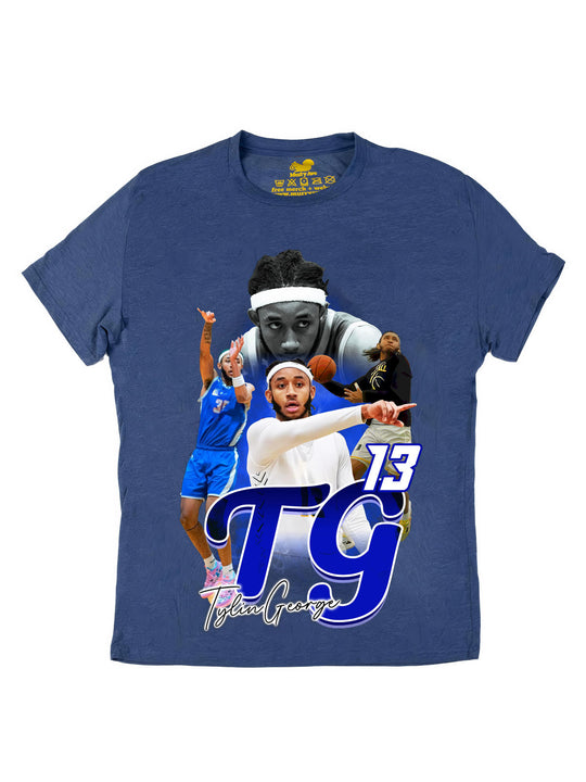 Tylin George Collage Oversize Print