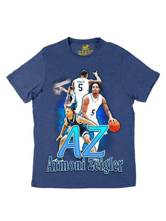 Armoni Zeigler Oversize Print