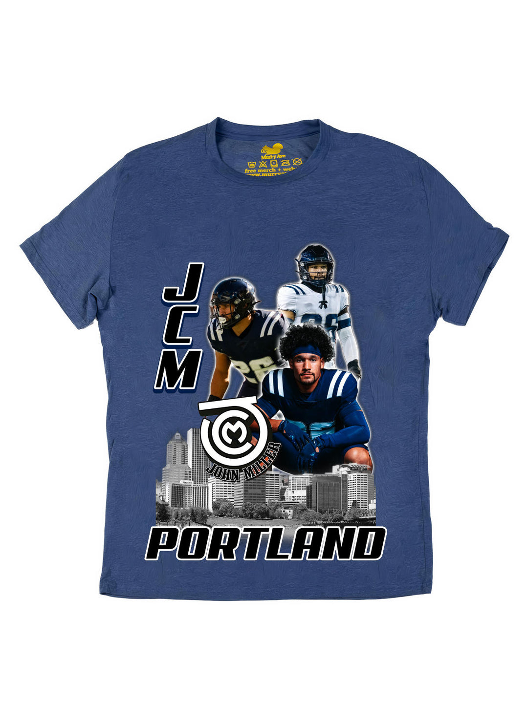 John Miller City Oversize Print