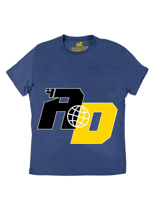 Arzhonte Dallas Logo Oversize Print