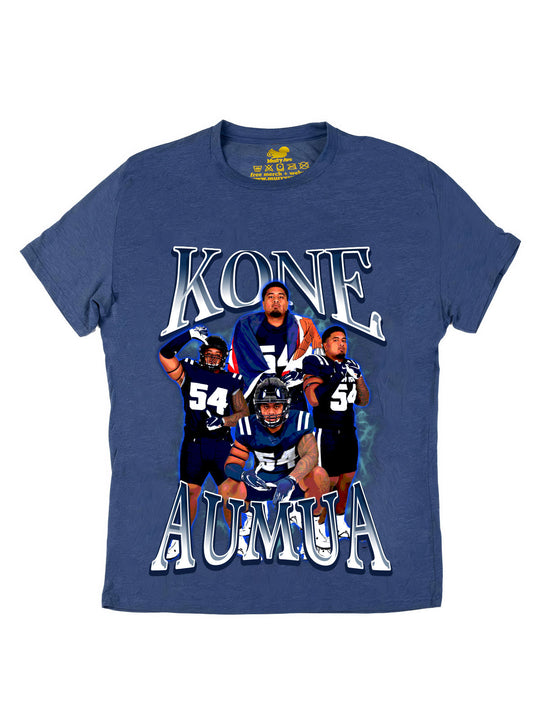Kone Aumua Collage Oversize Print