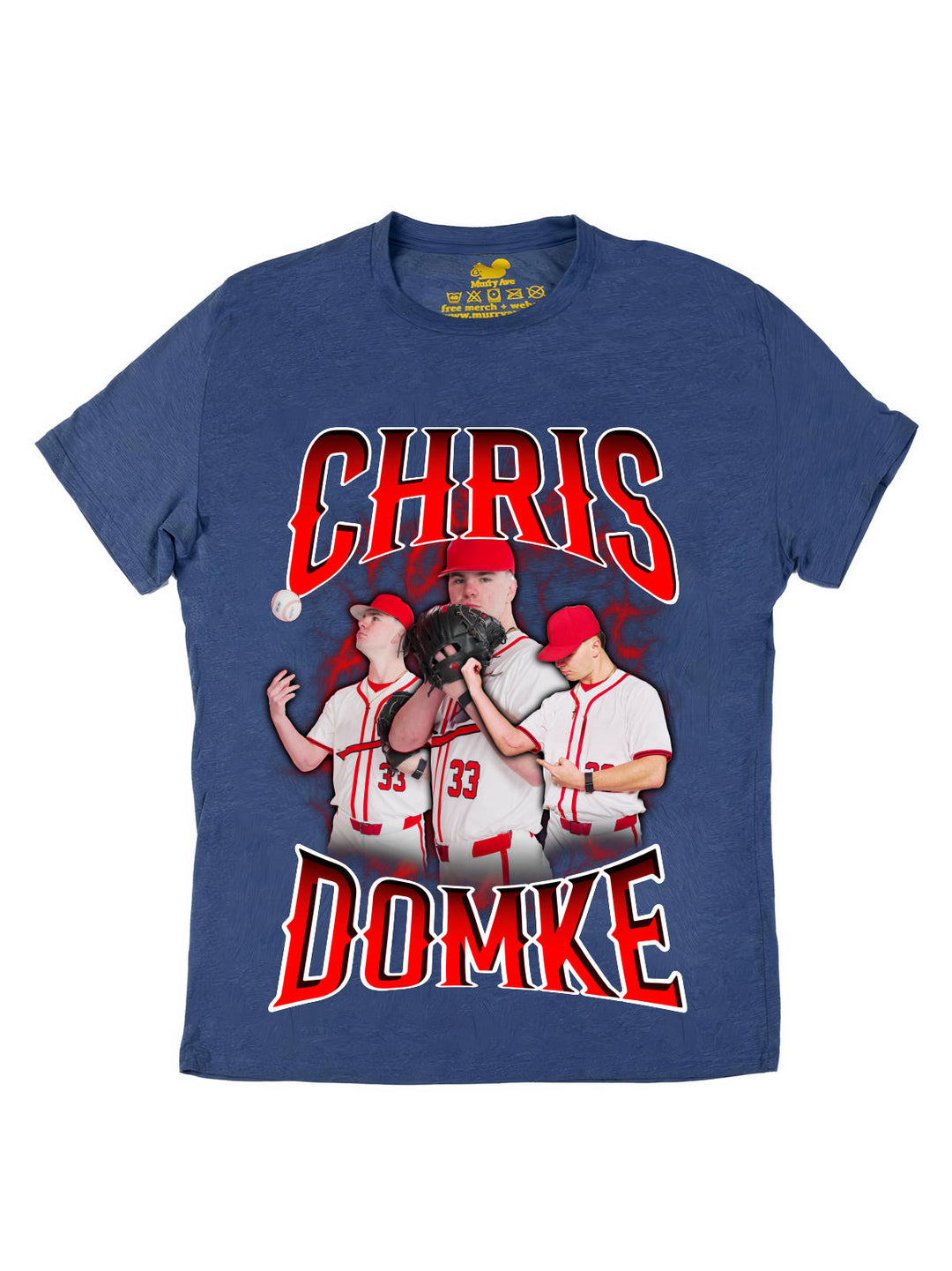 Chris Domke Collage Oversize Print
