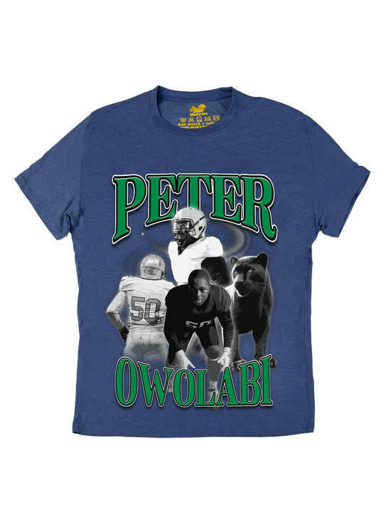 Peter Owolabi Oversize Print