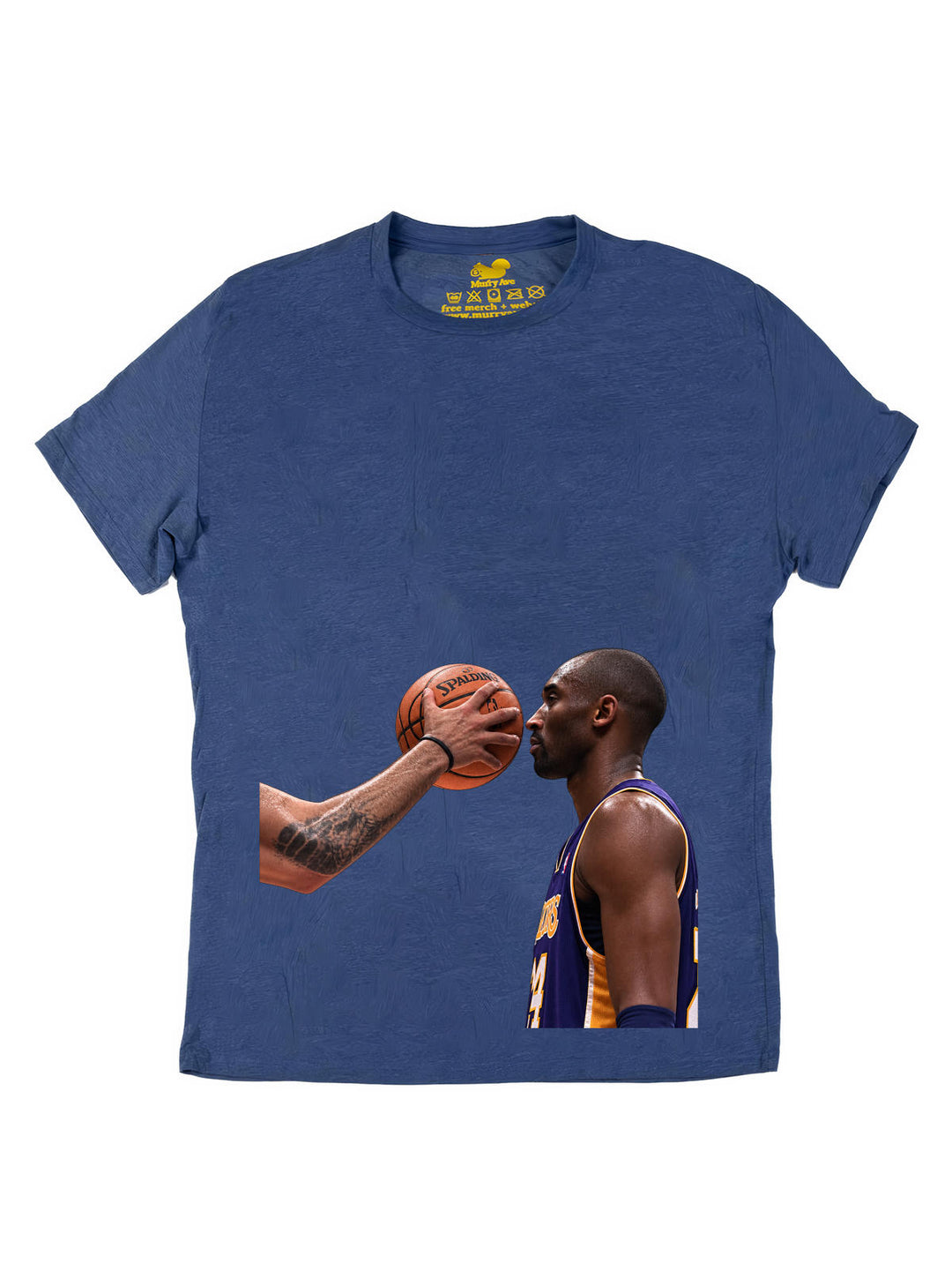 Focus Rashad James B2b Oversize Print