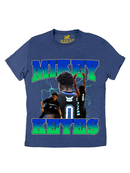 Mikey Keyes Oversize Print