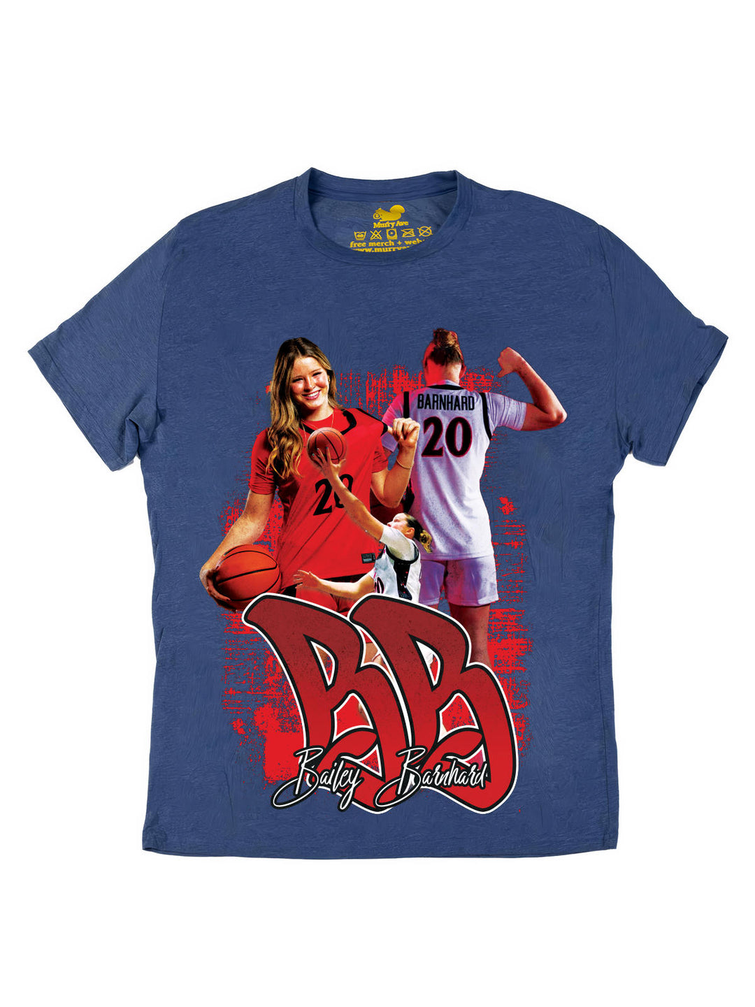 Bailey Barnhard Oversize Print