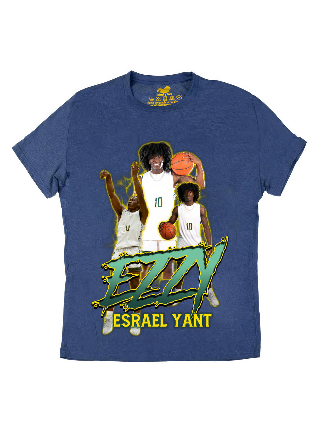 Esrael Yant Collage Oversize Print
