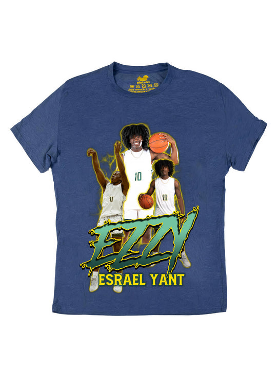 Esrael Yant Collage Oversize Print