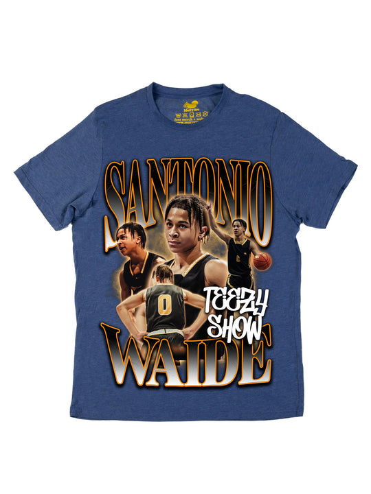 Santonio Waide Oversized Print