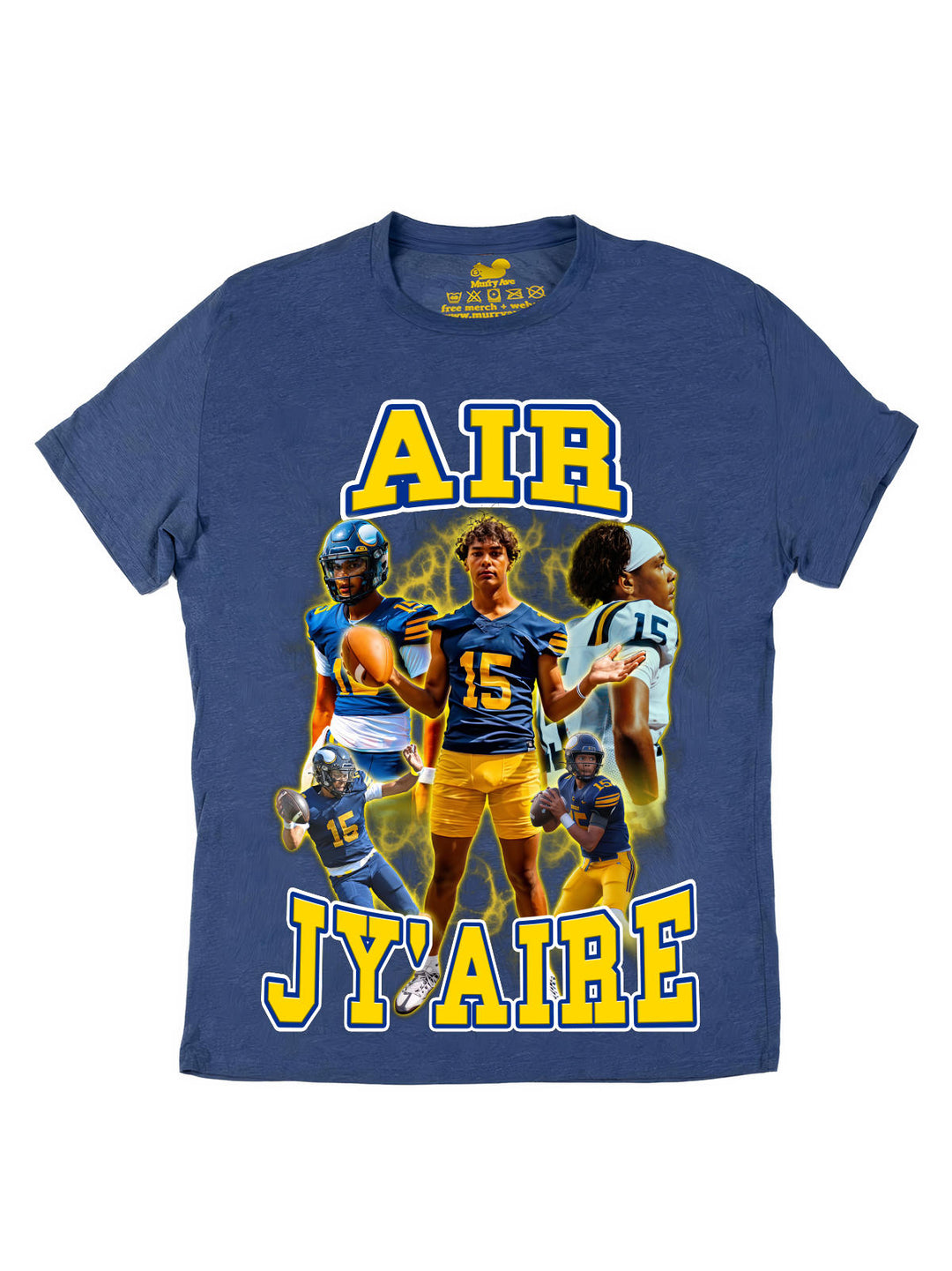 Air Jyaire Oversize Print