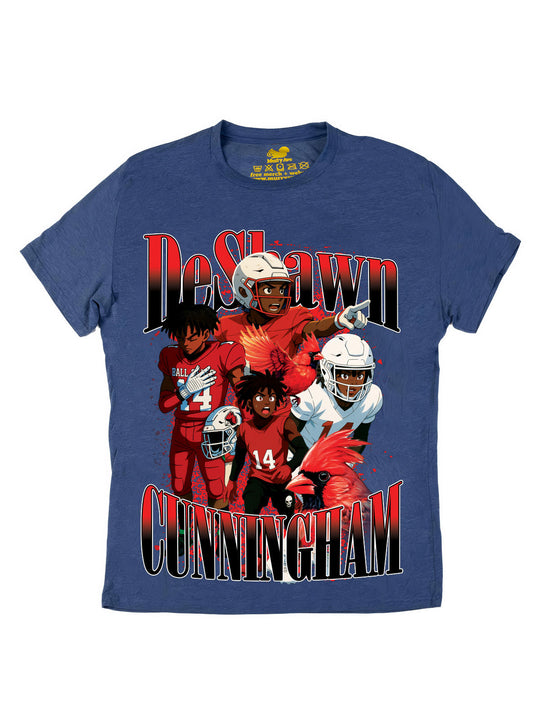 DeShawn Cunningham Oversize Print