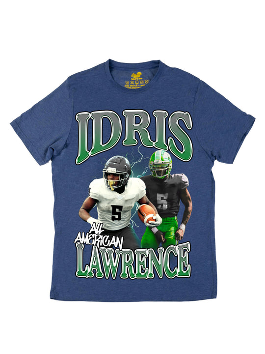 Idris Lawrence Oversize Print