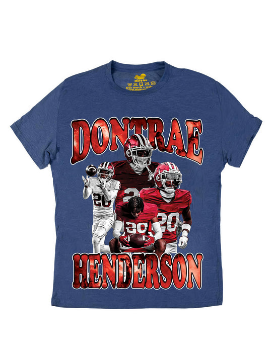 Dontrae Henderson Oversize Print