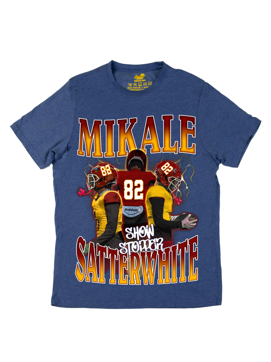 Mikale Satterwhite Oversize Print