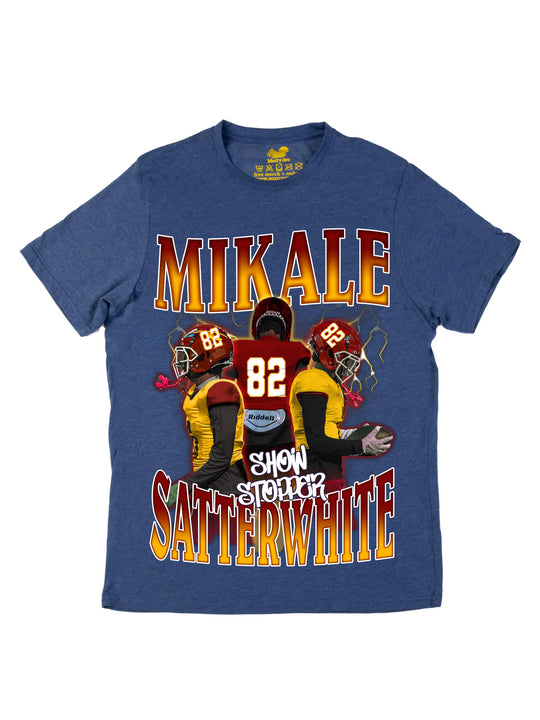 Mikale Satterwhite Oversize Print