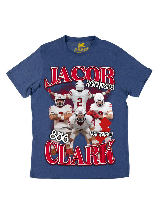Jacob Clark Oversized Print
