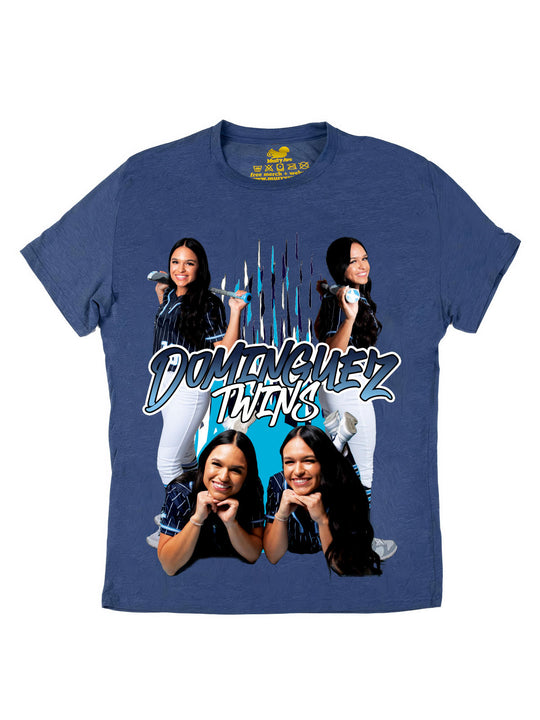 Dominguez Twins Oversize Print